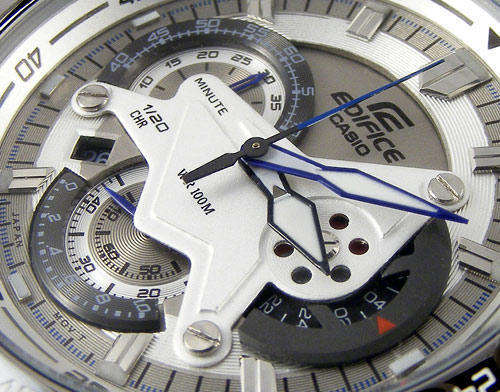 CASIO Edifice EF550(Red Bull Range) Chronograph Gents Watch(STUNNING!!)